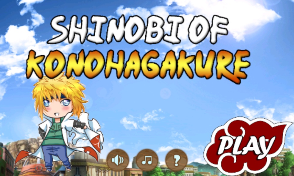 Shinobi Of Konohagakure - Preview 8