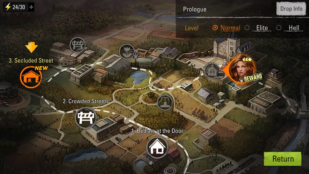 City of the Undead - Preview 8