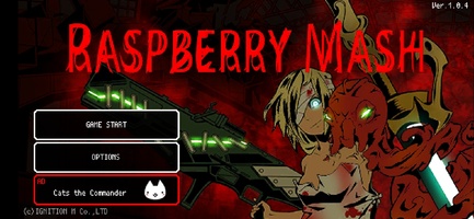 RASPBERRY MASH for Android 1