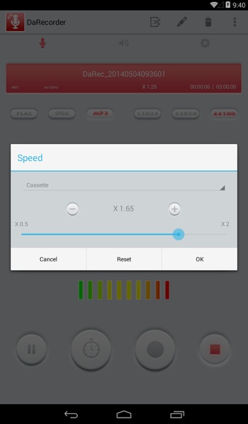 DaRecorder Free - Preview 5