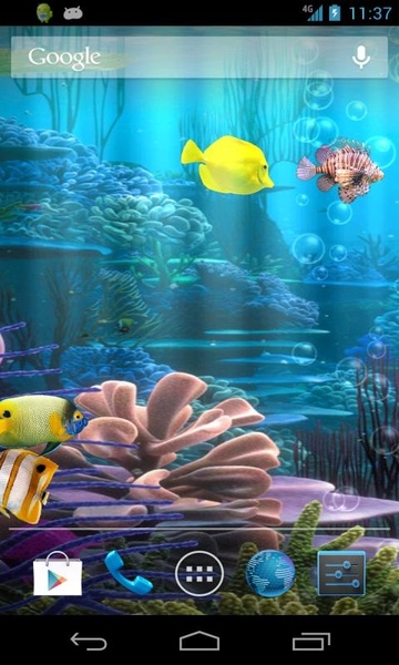 Fish Aquarium - Preview 2