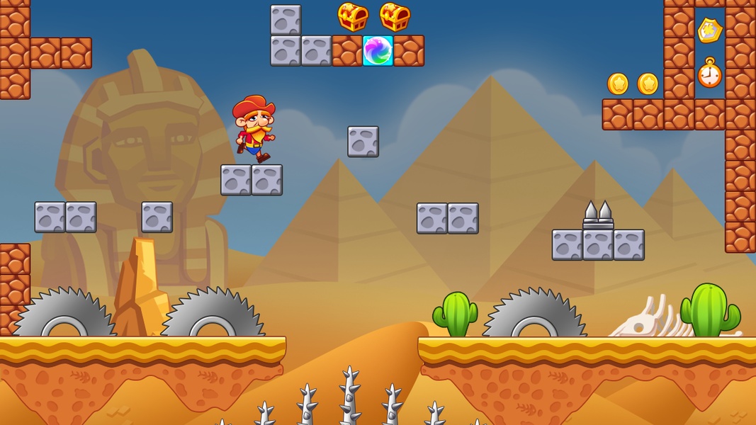 Super Jabber Jump - Preview 13