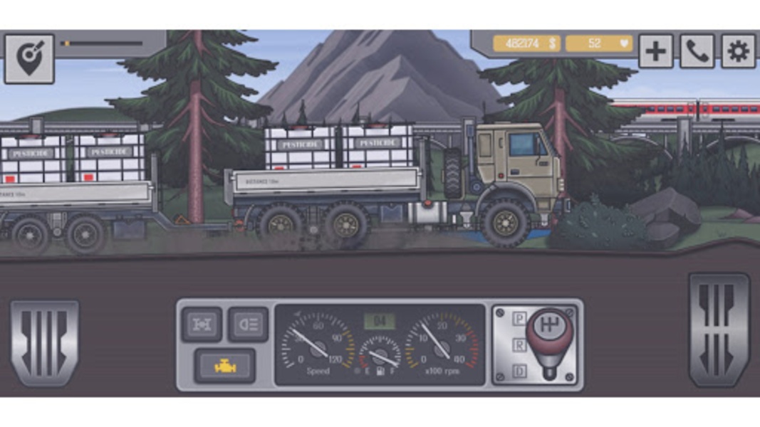Trucker Ben - Preview 6