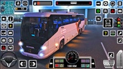 Bus Driving 3d: Bus Simulator screenshot 7