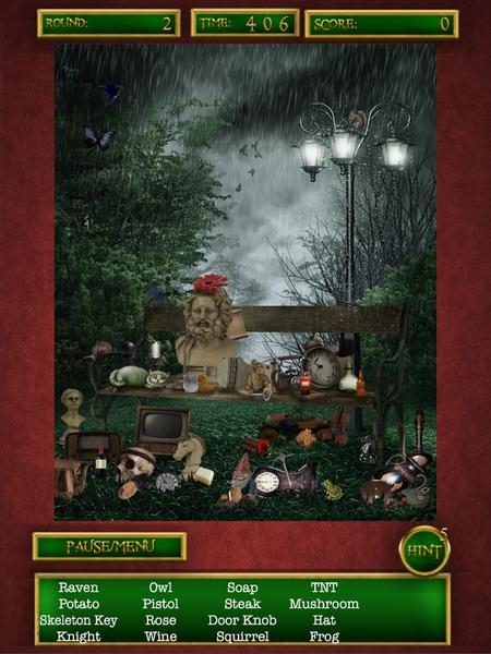 Hidden Secrets Haunted Houses - Preview 8