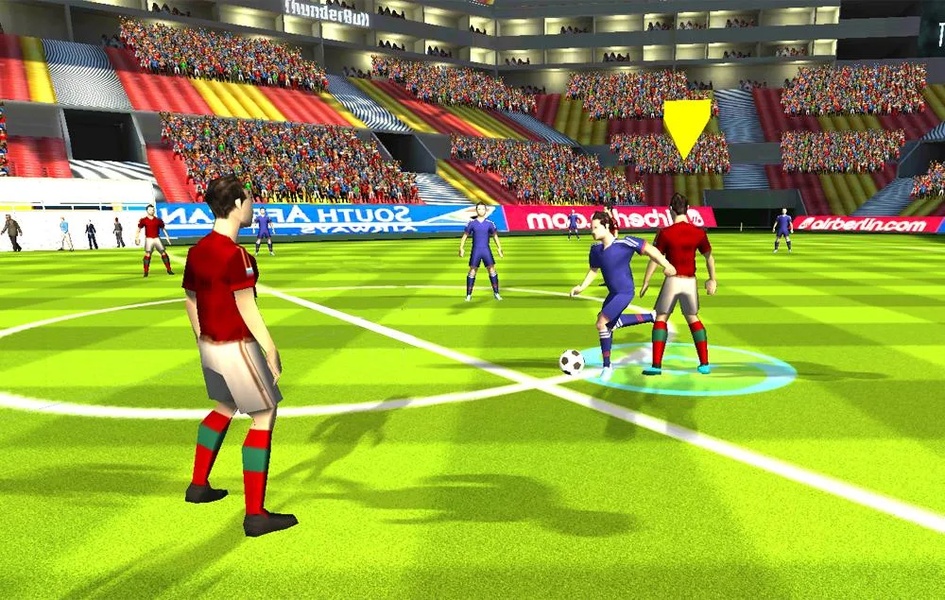 Court Soccer - Preview 10