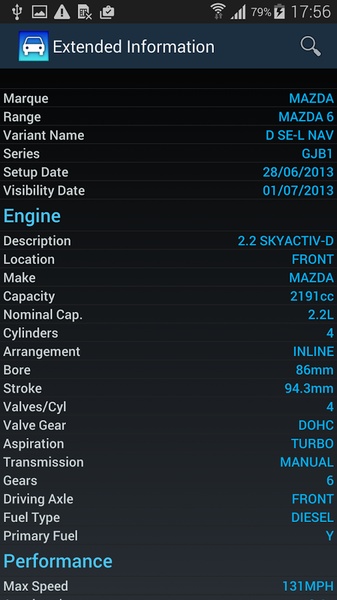 MyCarCheck - Preview 1