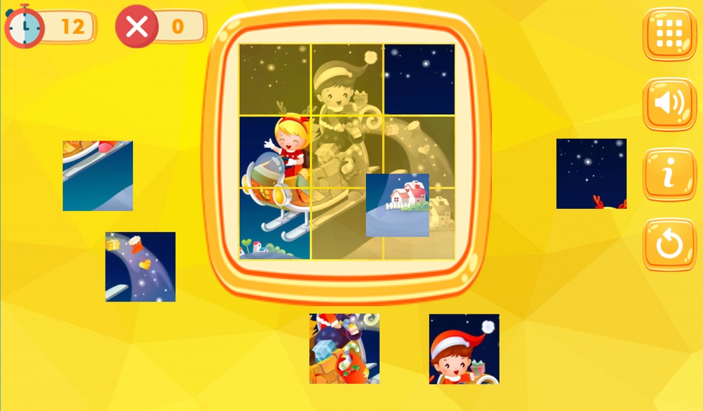 KidsPuzzle4in1 - Preview 4