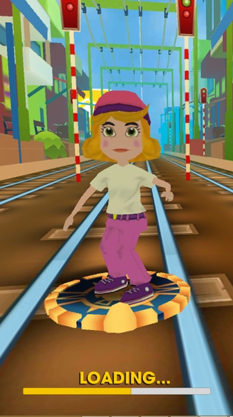 Super Subway - Preview 1