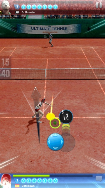 Ultimate Tennis Revolution - Preview 10