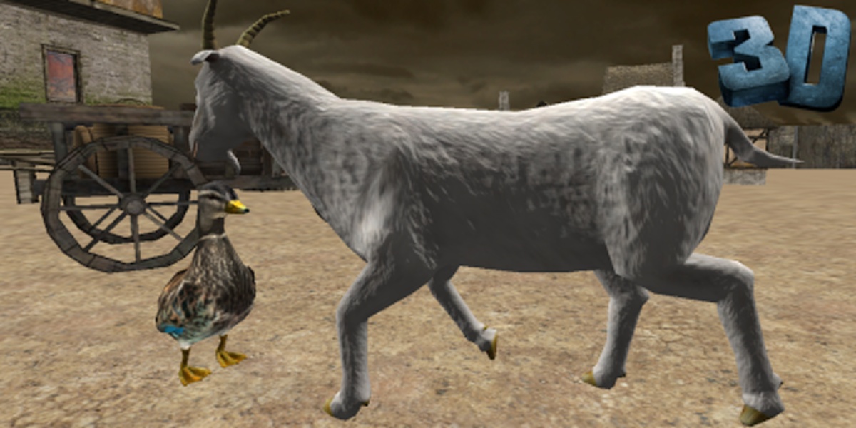 Real Duck Simulator - Preview 1