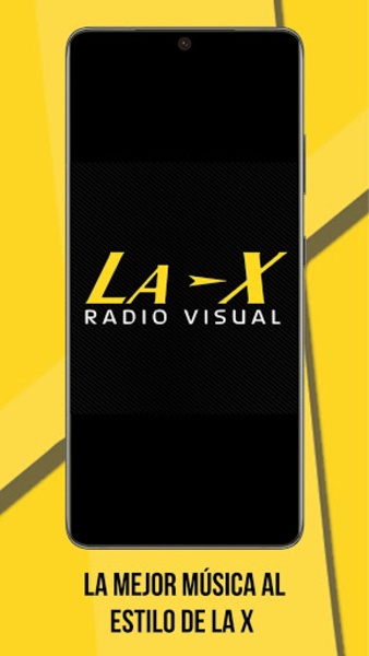 La x deals radio visual