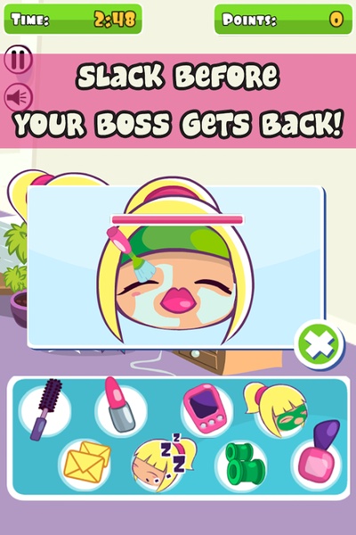 Office Slacking - Preview 4