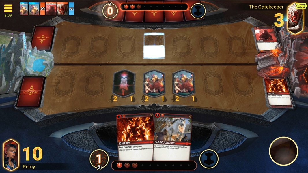Mythgard - Preview 2
