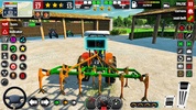 Farm Tractor Game screenshot 2