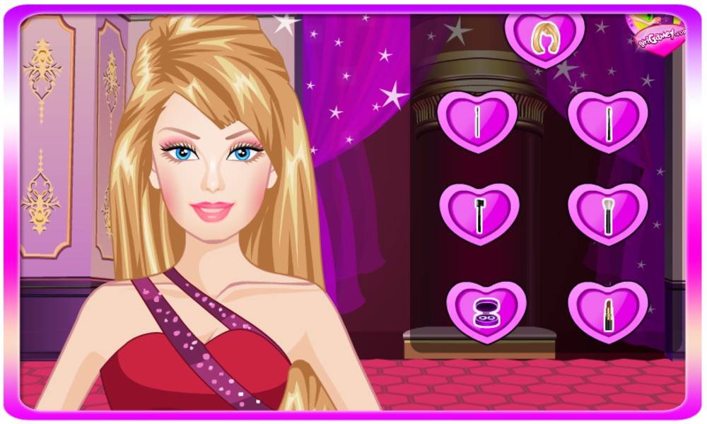 Adorable Princess Makeover - Preview 1