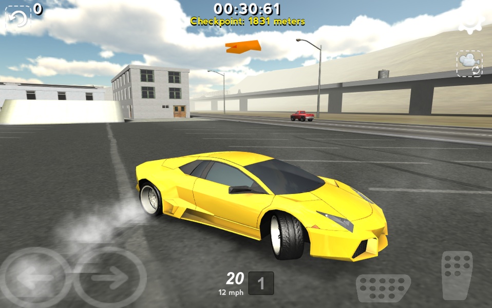 Free Roam Racer - Preview 3