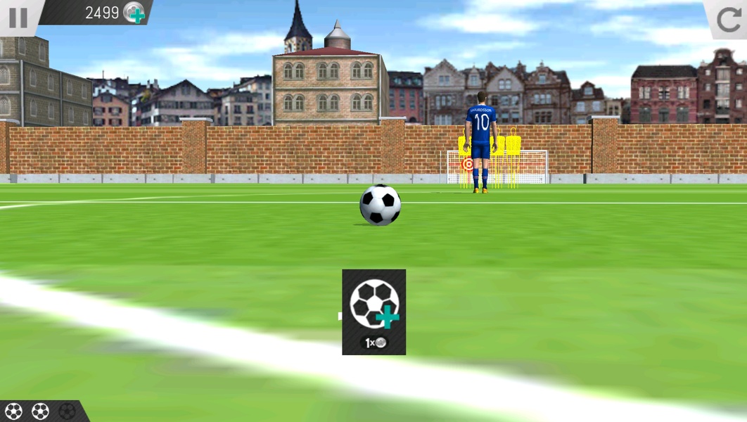 Free Kick Kings - Preview 5
