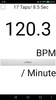 Easy BPM Tempo Counter screenshot 2