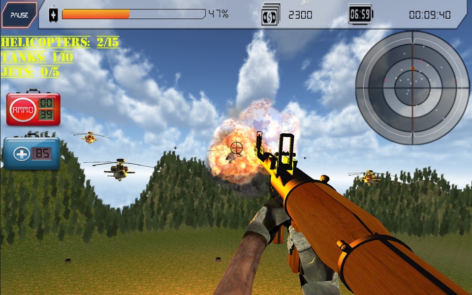Defence Commando Death War - Preview 7