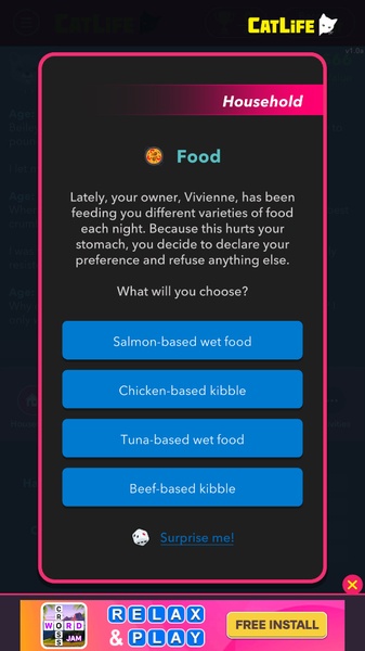 CatLife: BitLife Cats - Preview 2