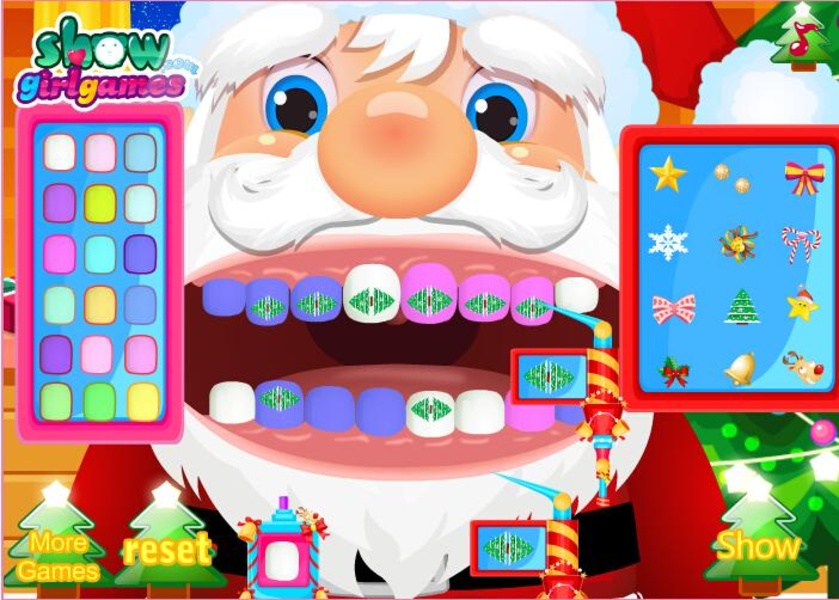 Care Santa Claus Tooth - Preview 1