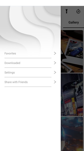 Live Wallpaper Compass - Preview 1