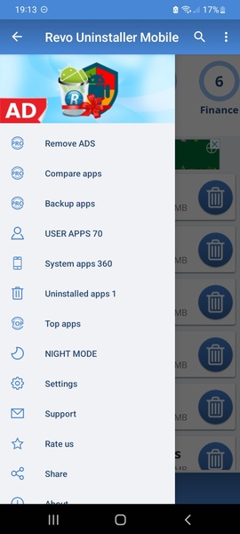Revo Uninstaller Mobile - Preview 5