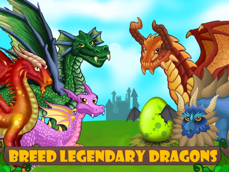 Dragon Castle - Preview 10