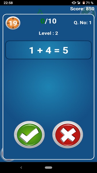 Fun math - math games - Preview 2