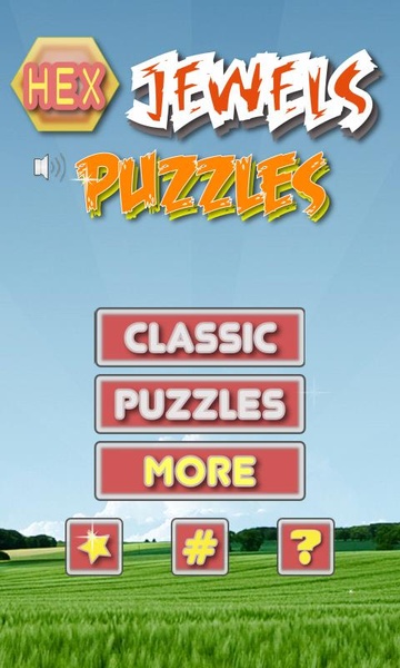 Hex Jewels Puzzle - Preview 2