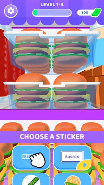 Fridge Restock - Preview 3