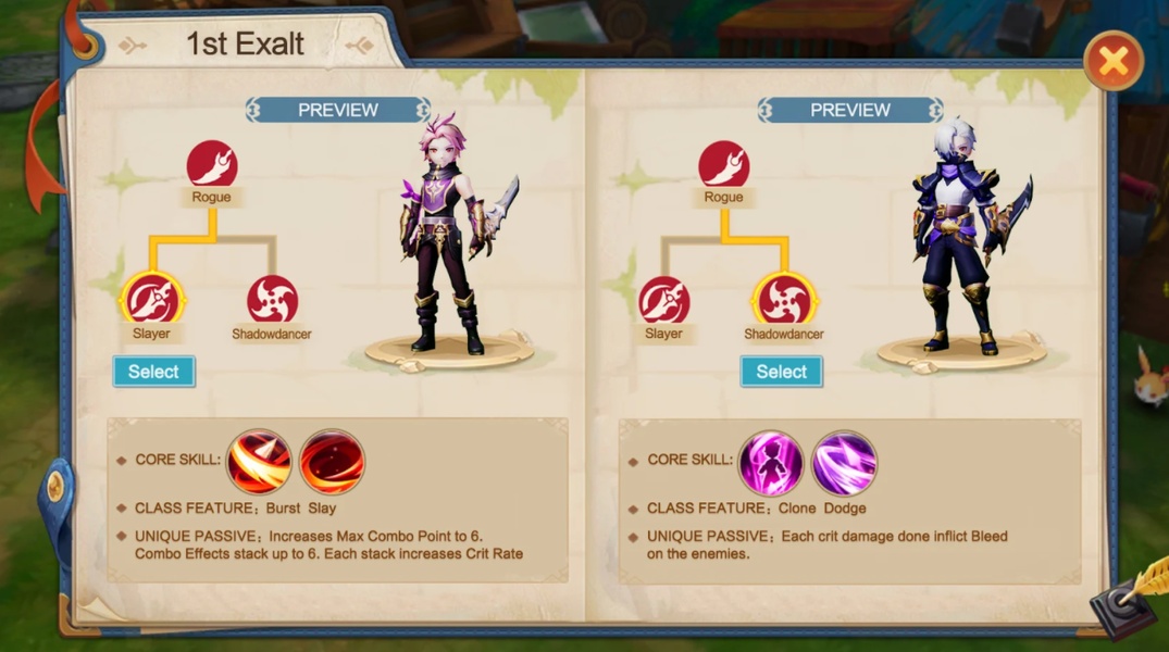 Guardians of Cloudia - Preview 5