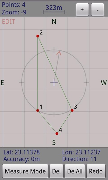 AreaCalculator Free - Preview 3