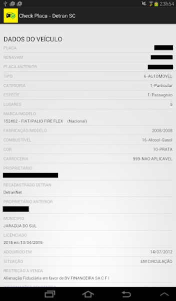 Check Placa - Preview 2