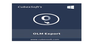 CubexSoft OLM Converter 주요 이미지
