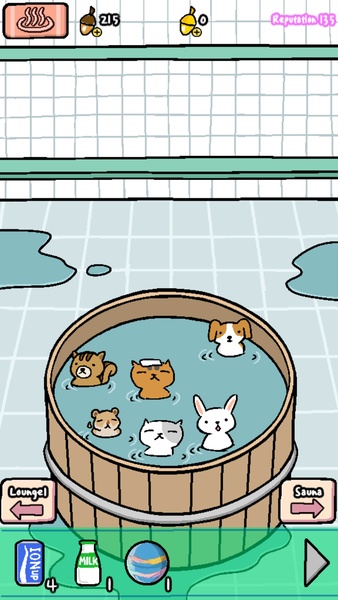 Idle Cat Spa - Preview 10