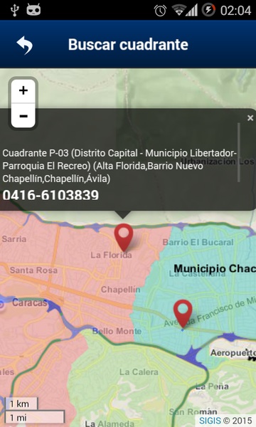 Patrullaje Inteligente - Preview 5