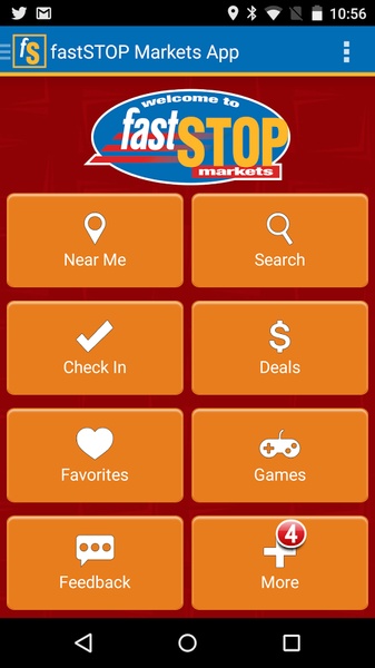 Fast Stop Markets App - Preview 8
