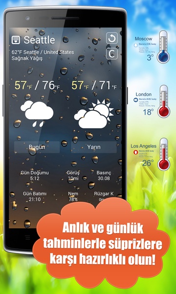 Hava Durumu - Preview 2