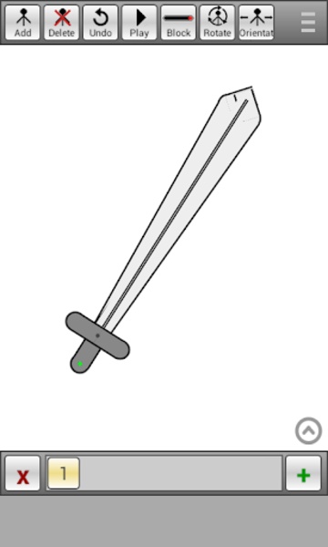 Stickman Animator - Preview 2