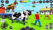 Animal Transport Truck Games screenshot 6