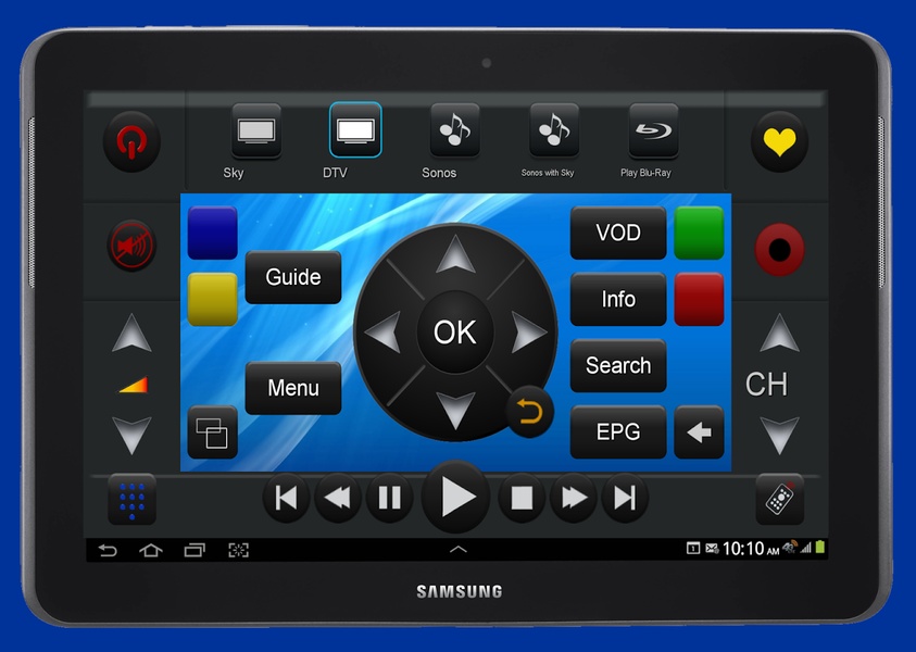 Touchsquid GR - Preview 2