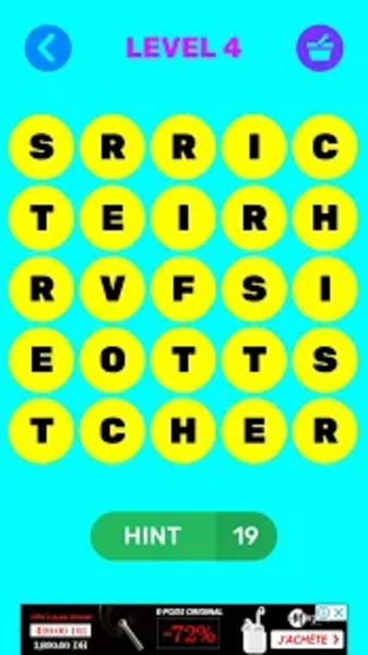 Word Search 2020 - Preview 1