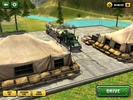 Uphill Offroad Army Oil Tanker screenshot 10