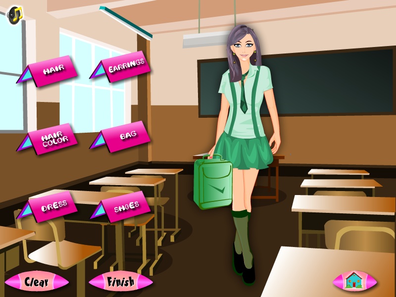 Schoolyard Dress Up - Preview 6