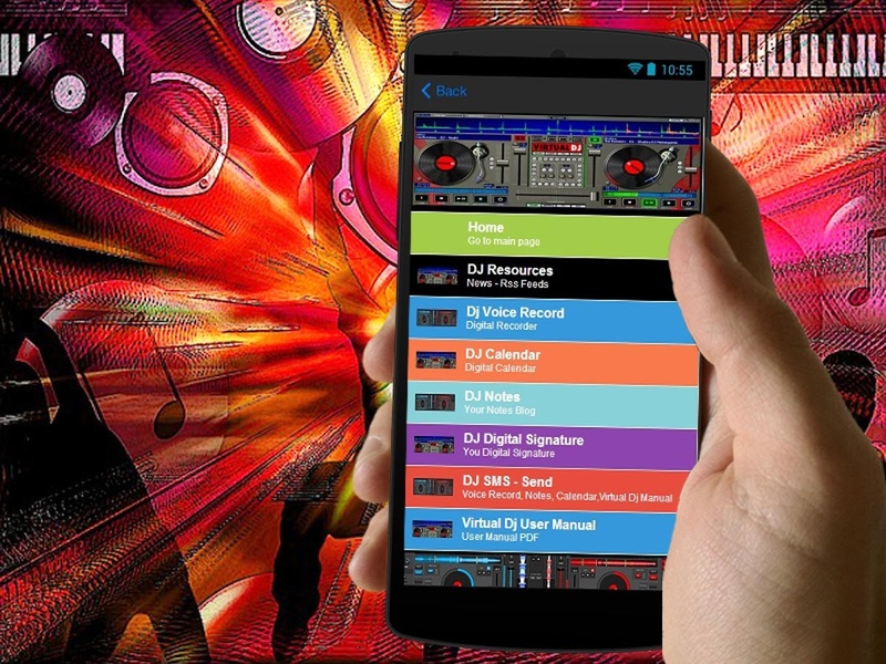 User Content For Virtual DJ - Preview 1