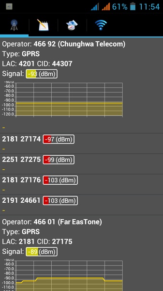 Netmonitor - Preview 2