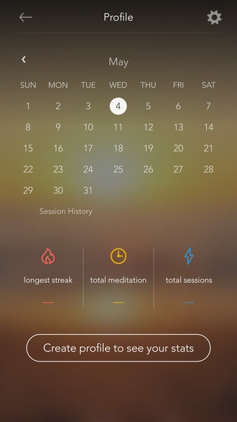 Calm - Preview 17