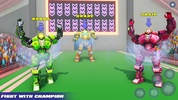 Robot Superhero Wrestling Game screenshot 4
